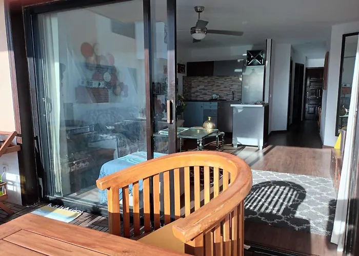 Apartamento Lujo Vistas Mar 221