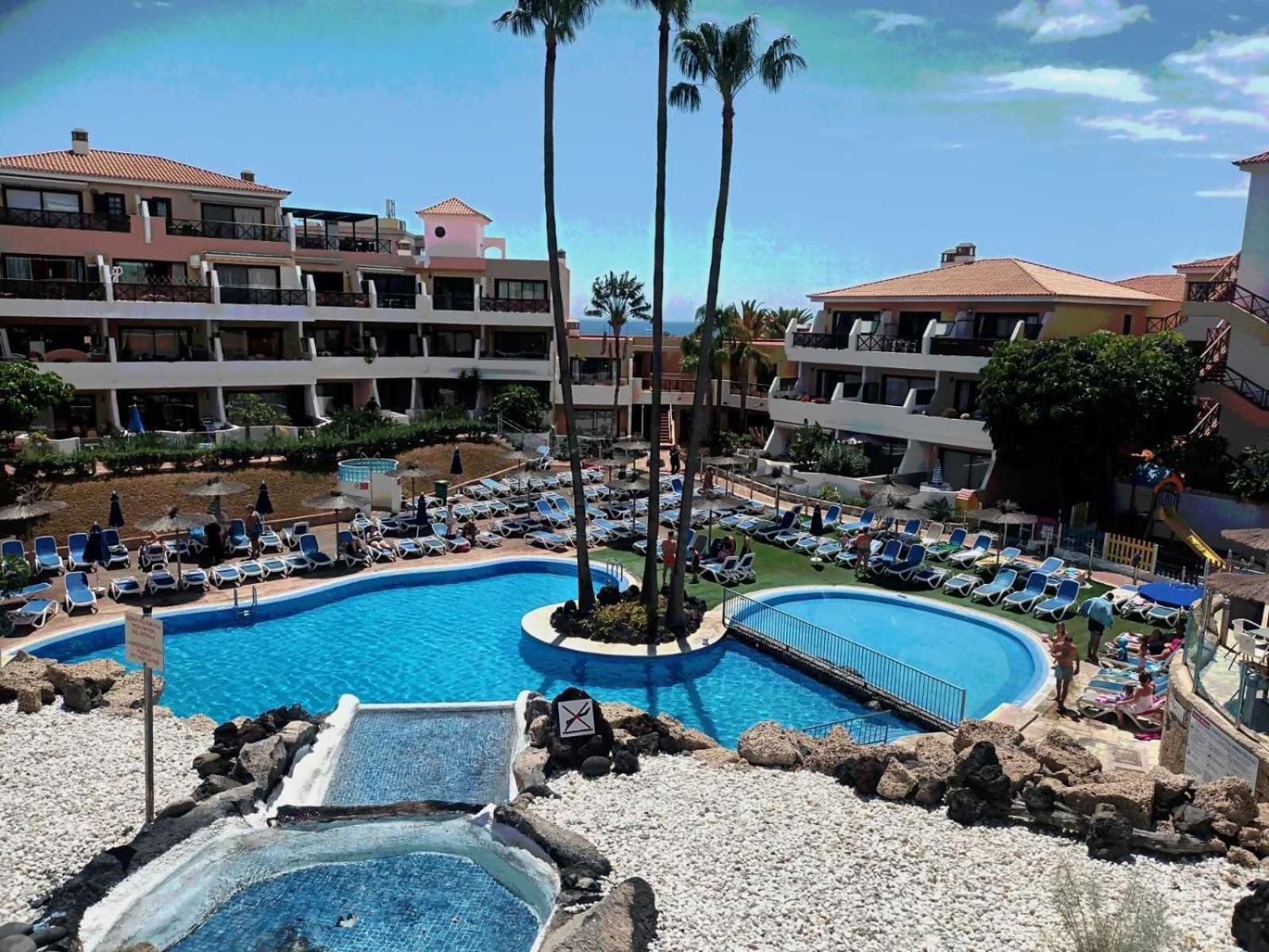 Lujo Vistas Mar 221 Apartamento San Miguel de Abona
